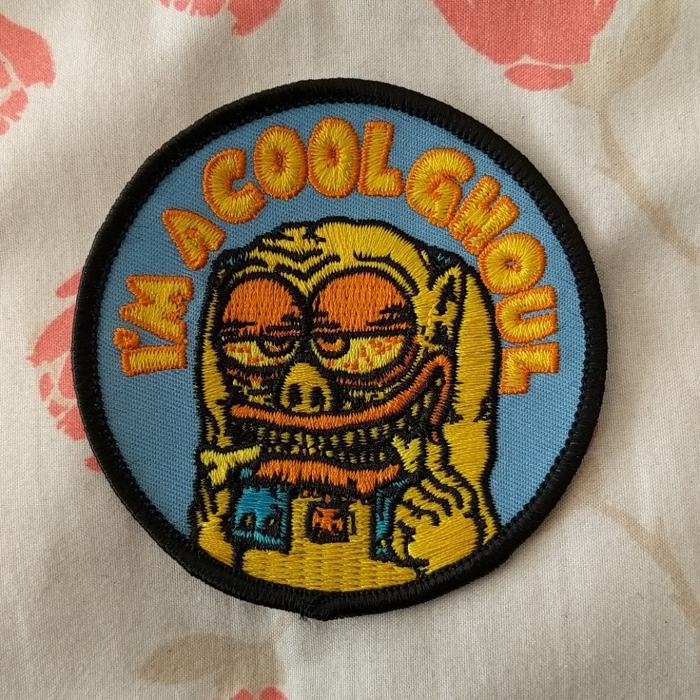 Ghould Patch